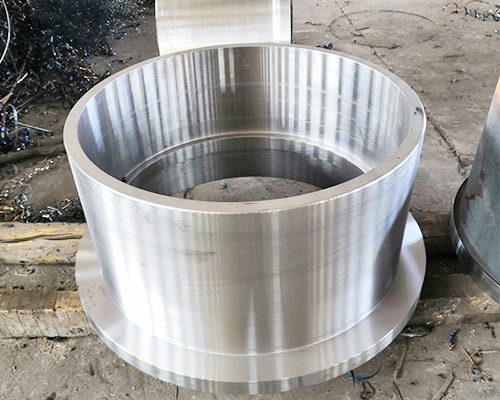 億欣源法蘭鍛件公司：山西鍛造廠是如何設(shè)計軸鍛件的？