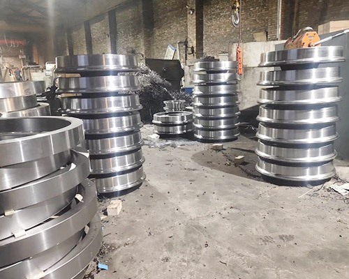 億欣源：提高鍛件塑性和降低變形抗力的途徑有什么？