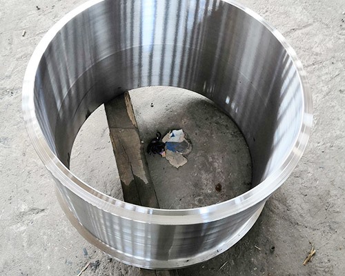 定襄億欣源法蘭加工 解讀提高鍛件塑性和降低變形抗力的途徑有什么？