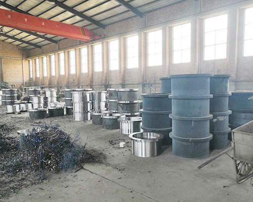 定襄億欣源法蘭加工：鍛件鍛熱淬火有哪些優(yōu)點？