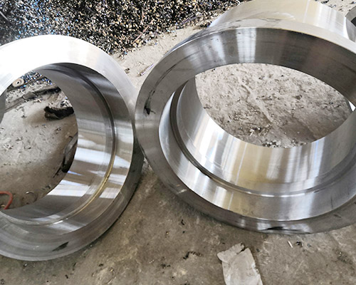 億欣源 講解，加工鍛件的均溫時間？