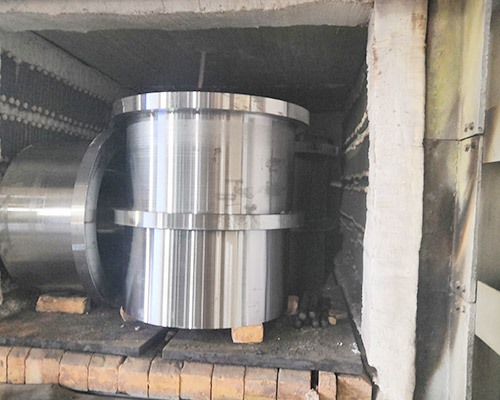 億欣源法蘭加工公司咨詢山西合金結(jié)構(gòu)鋼鍛件熱處理分析！