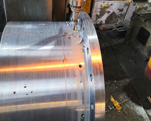 定襄億欣源法蘭加工 講解如何檢驗鍛件的質(zhì)量？