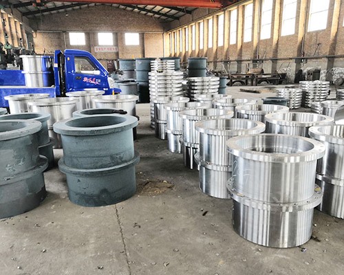 億欣源給您講講鍛件鍛壓可以分為哪幾種？