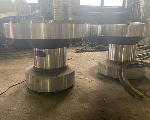 定襄億欣源公司：鍛件表面的加熱方法有什么？